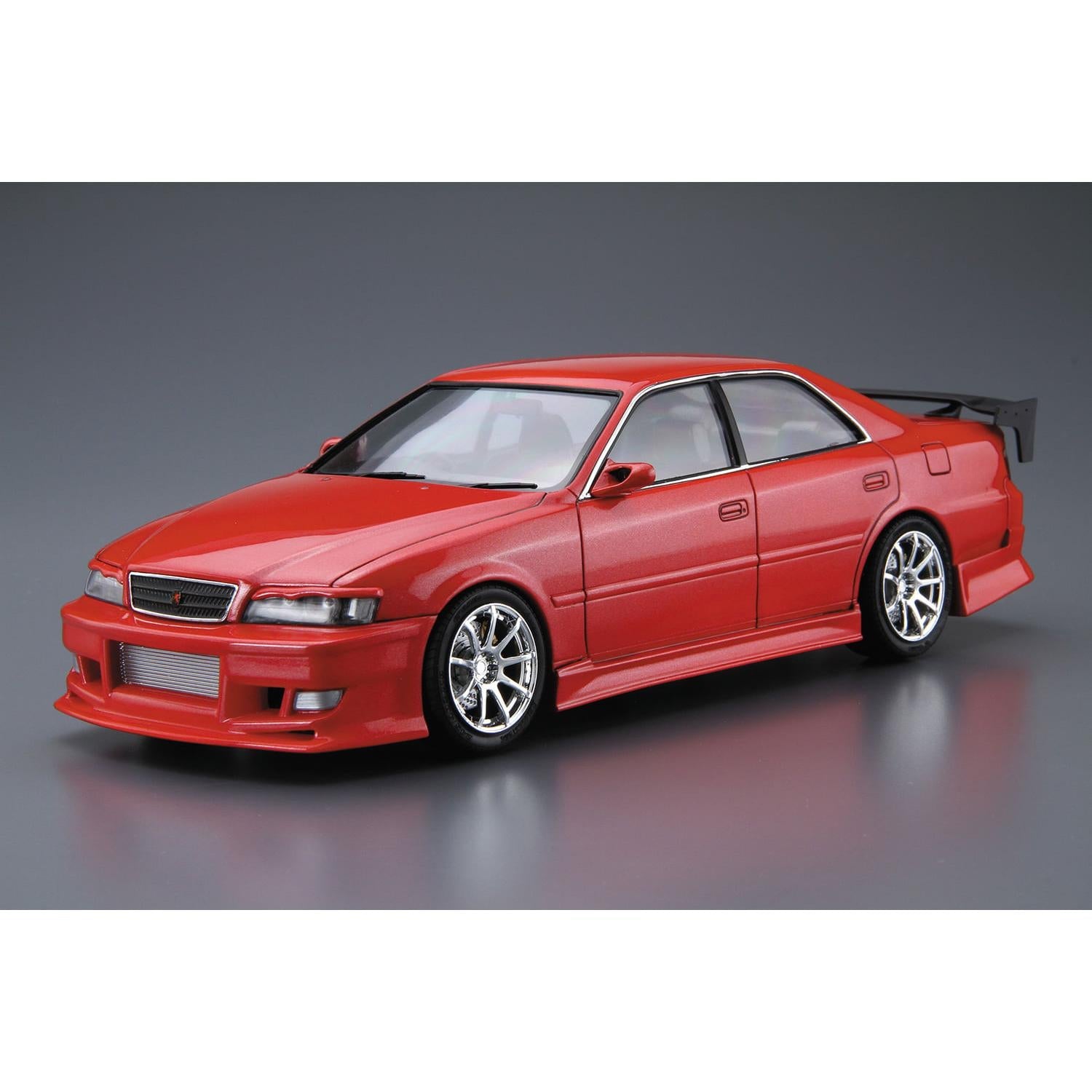 1/24 Kunny'z JZX100 Chaser Tourer V '98 (Toyota)