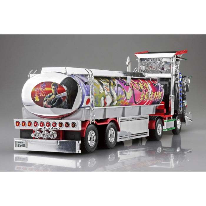 1/32 Kiraihou Decorated Truck