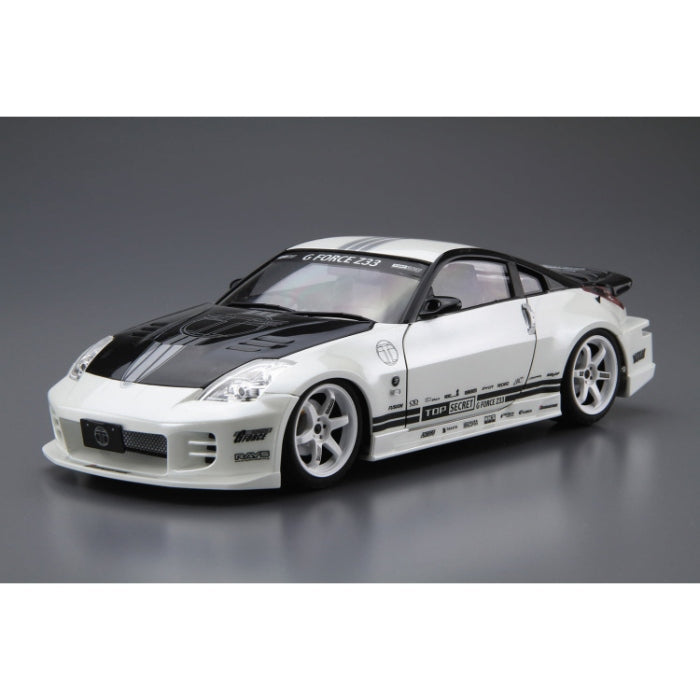 1/24 Top Secret Z33 Fairlady Z '05 (Nissan)