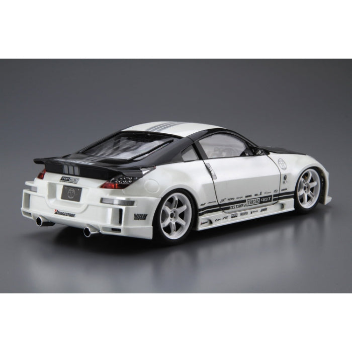 1/24 Top Secret Z33 Fairlady Z '05 (Nissan)