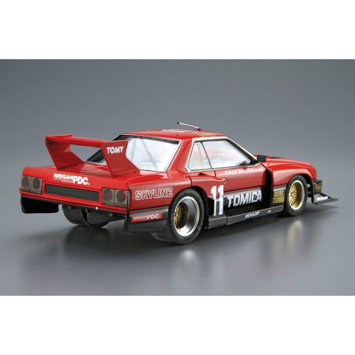 1/24 Nissan KDR30 Skyline Super Silhouette '82