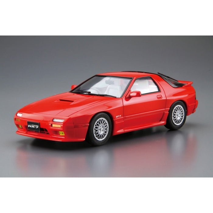 1/24 Mazda FC3S Savanna RX-7 '89