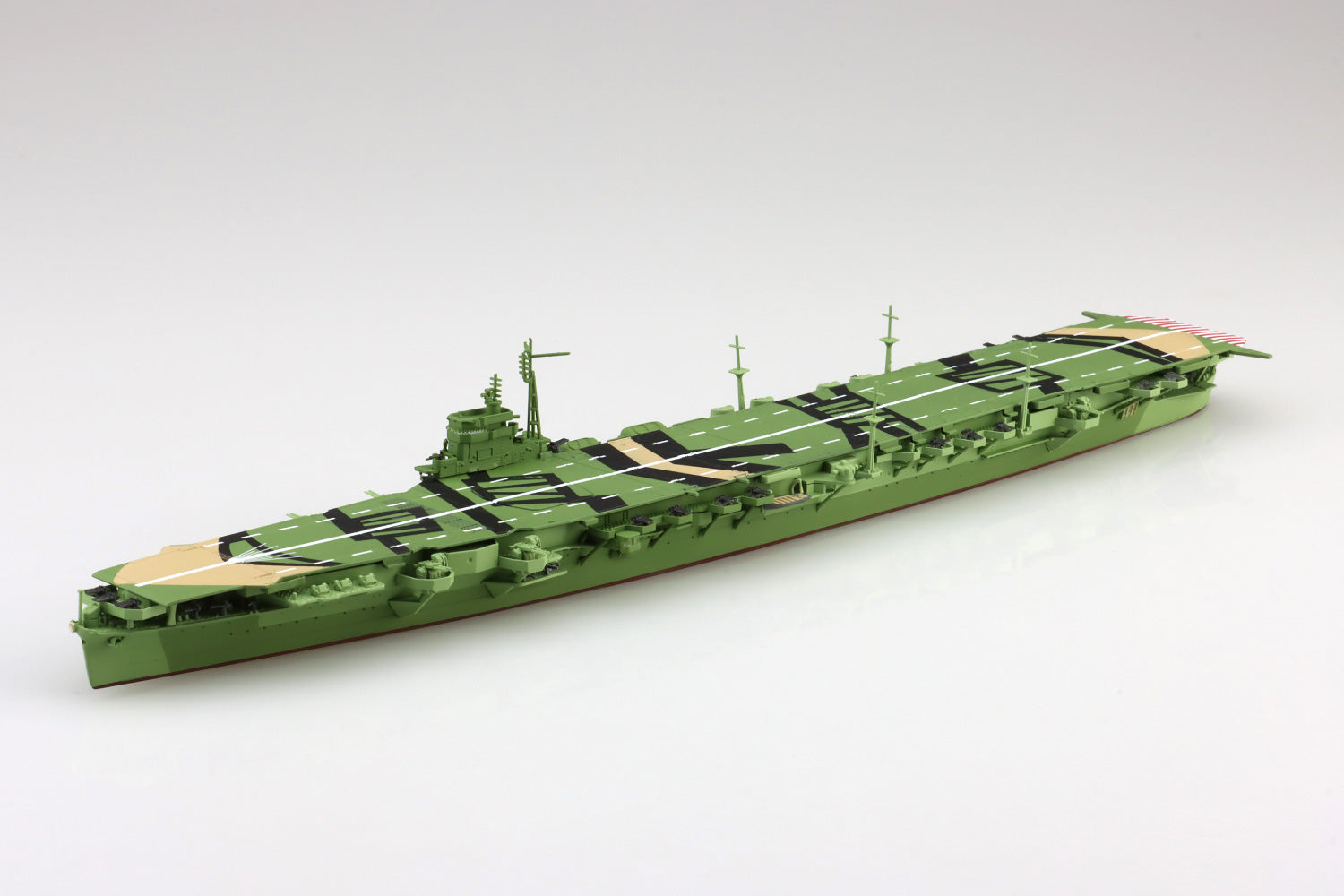 1/700 Japanese Navy Aircraft Carrier Katsuragi