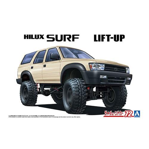 1/24 VZN130G Hilux Surf Lift Up '91 (Toyota)