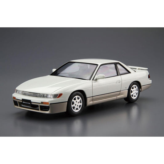 1/24 Nissan PS13 SILVIA K's Dia-Package '91