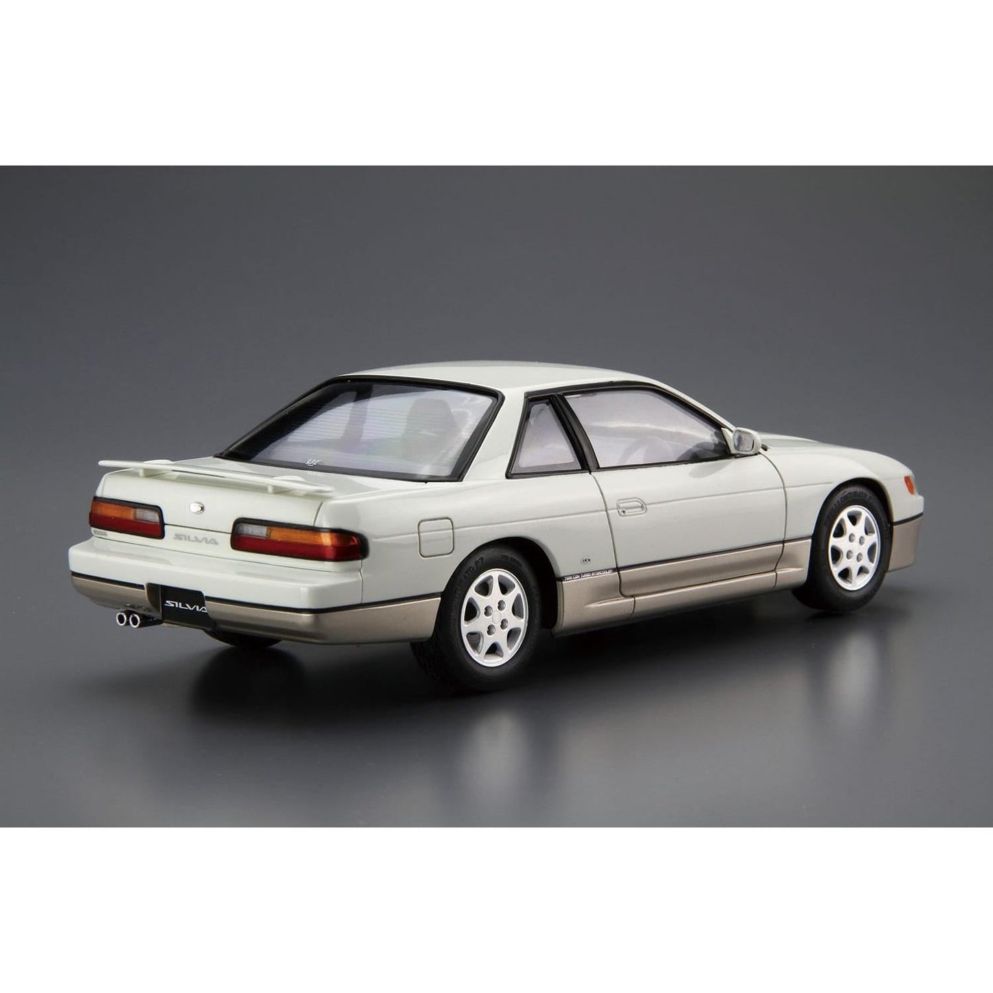 1/24 Nissan PS13 SILVIA K's Dia-Package '91