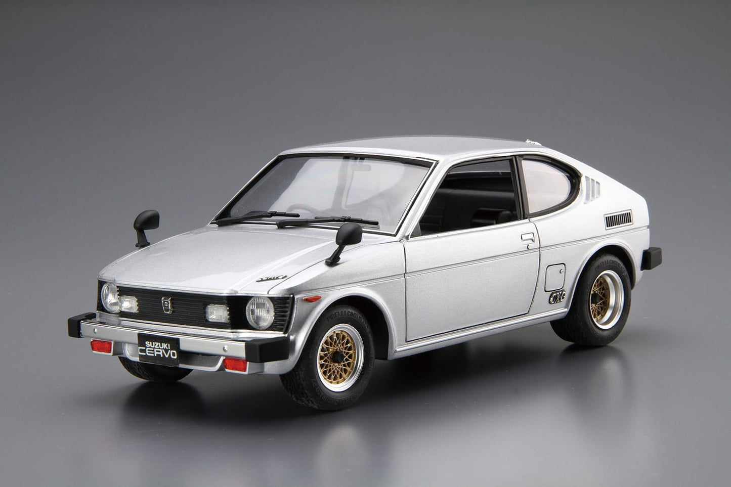 1/20 Suzuki SS30V ALTO/SS20 CERVO '79