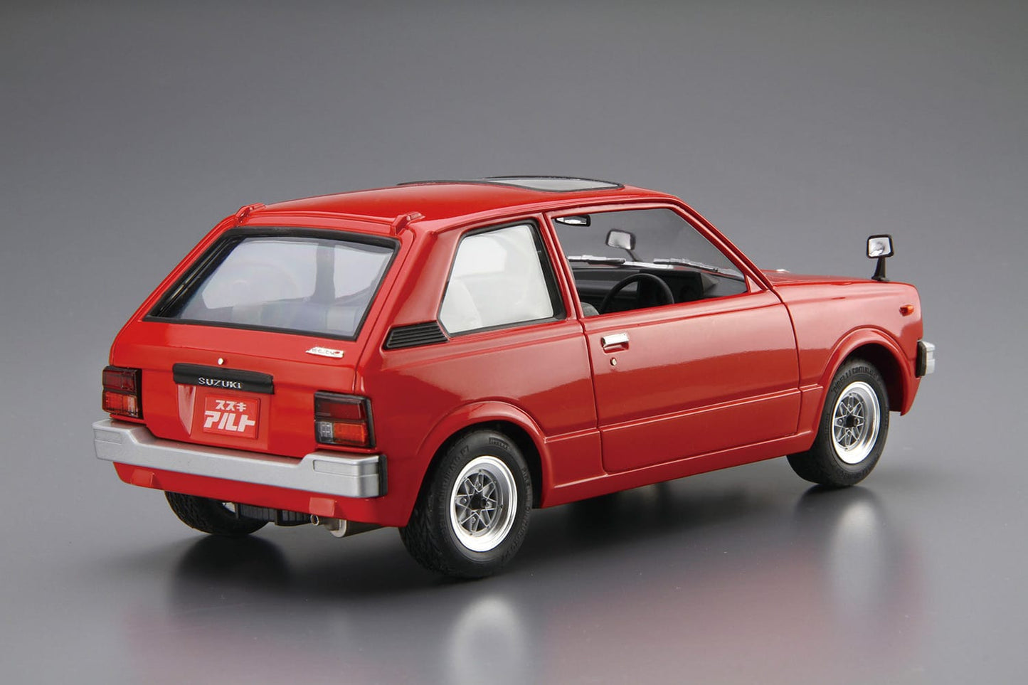 1/20 Suzuki SS30V ALTO/SS20 CERVO '79