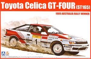 1/24 Toyota Celica GT Four '89 Australia