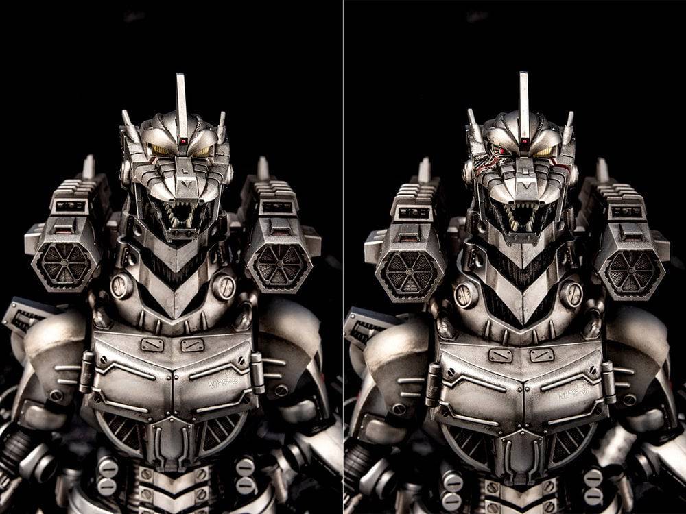 MechaGodzilla KIRYU Heavy armor