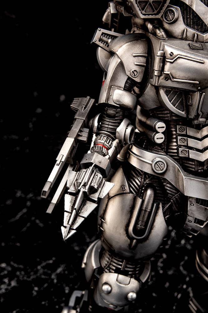 MechaGodzilla KIRYU Heavy armor