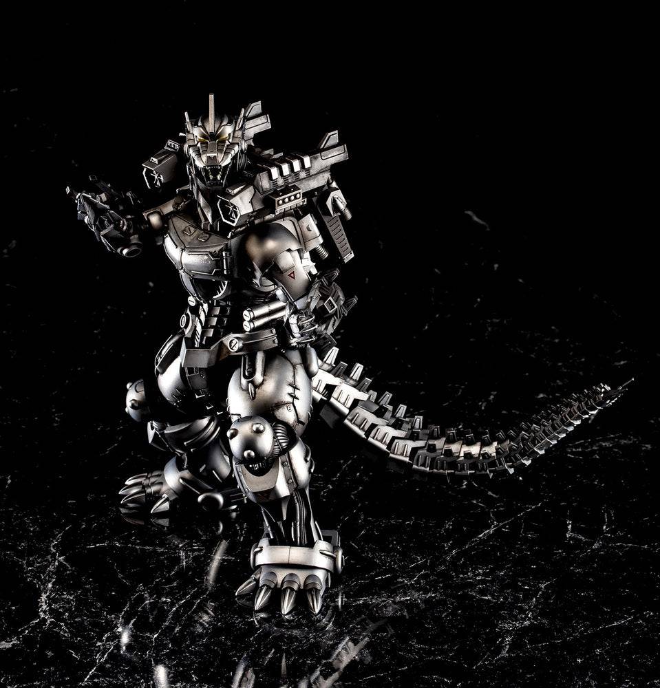 MechaGodzilla KIRYU Heavy armor