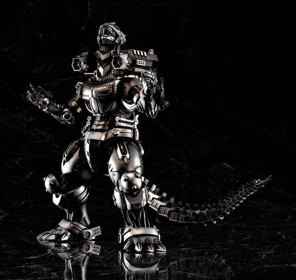 MechaGodzilla KIRYU Heavy armor