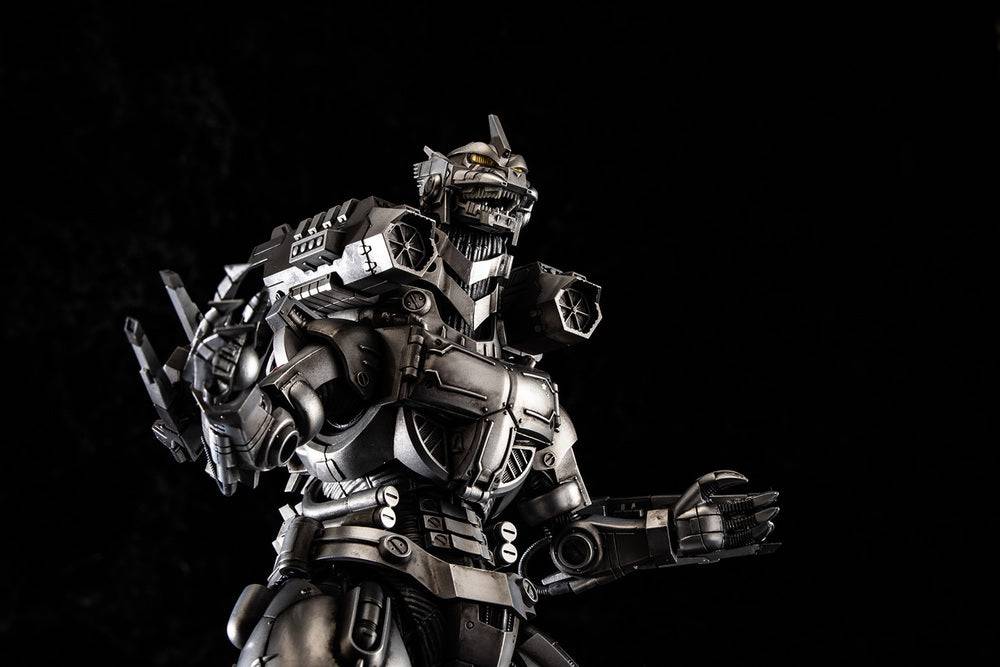 MechaGodzilla KIRYU Heavy armor