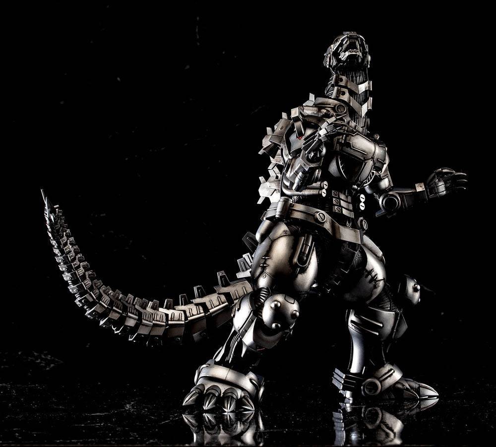 MechaGodzilla KIRYU Heavy armor