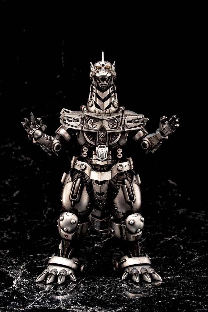 MechaGodzilla KIRYU Heavy armor