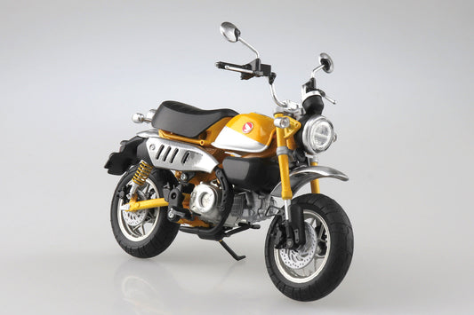 1/12 Honda Monkey125 Bananas Yellow DIECAST