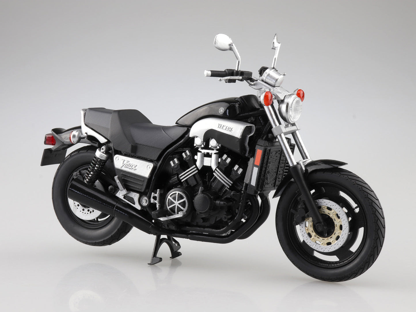 1/12 YAMAHA VMAX BLACK2