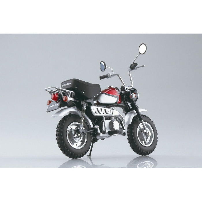 1/12 Diecast Honda Monkey Special Shasta White