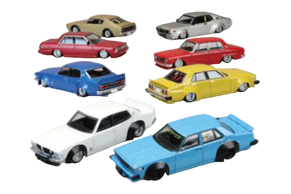 image1_1/64 DIECAST GRAND CHAMPION COLLECTION Part.16 BOX