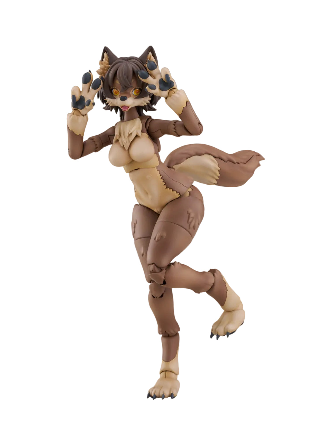 image7_Non-Scale Kemopla - Japanese Wolf