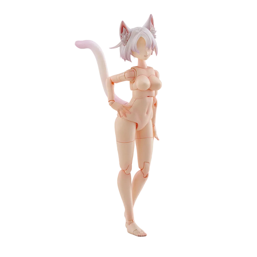 image1_Non-Scale Kemopla - Human Parts Set (Color A)