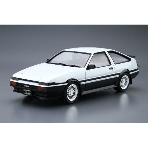 1/24 Toyota AE86 SPRINTER TRUENO GT-APEX '85