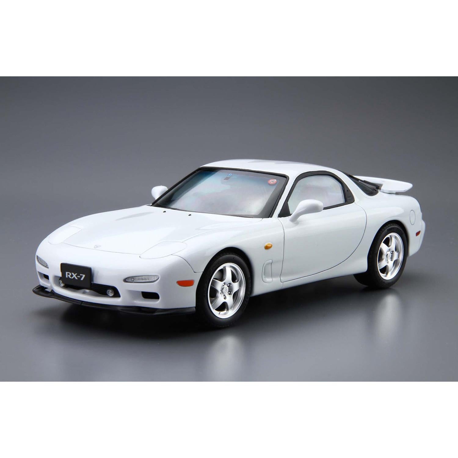 1/24 Mazda FD3S RX-7 '96