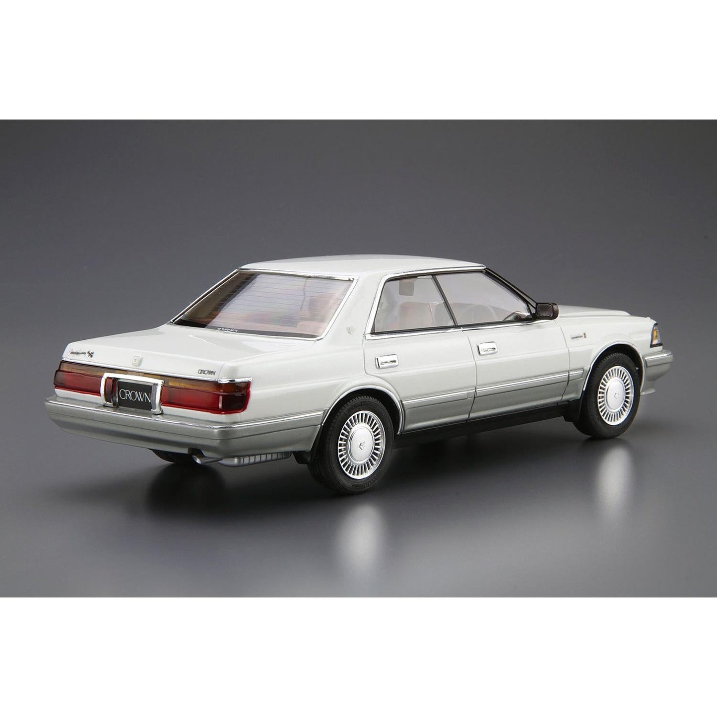1/24 Toyota UZS131 CROWN ROYAL SALOON G '89