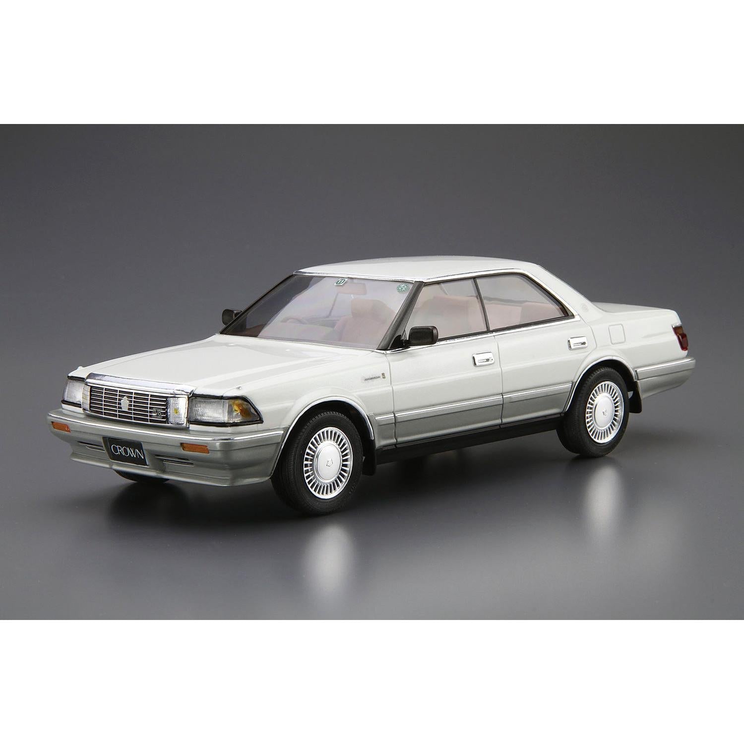 1/24 Toyota UZS131 CROWN ROYAL SALOON G '89