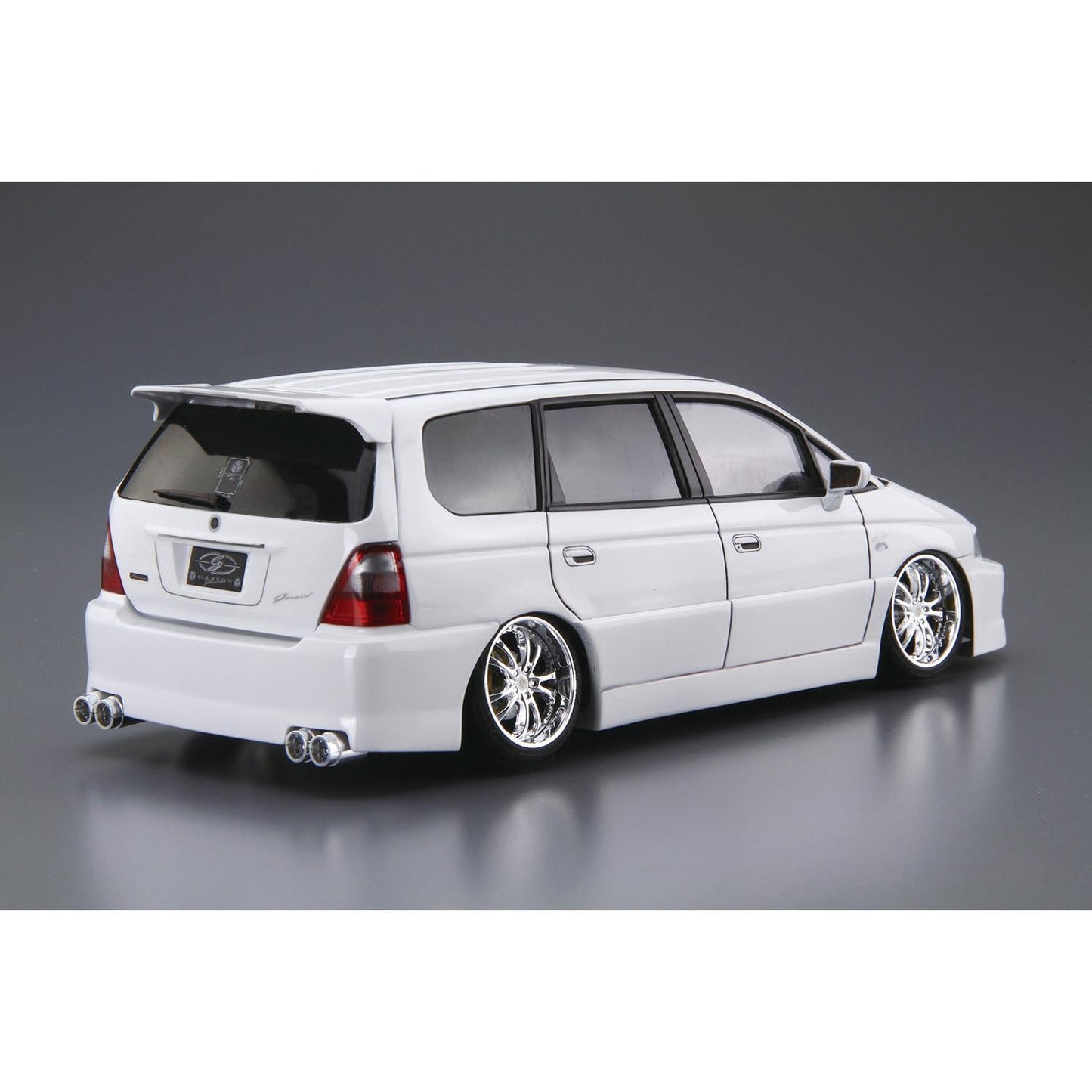 1/24 GARSON GERAID ODYSSEY '01 (Honda)