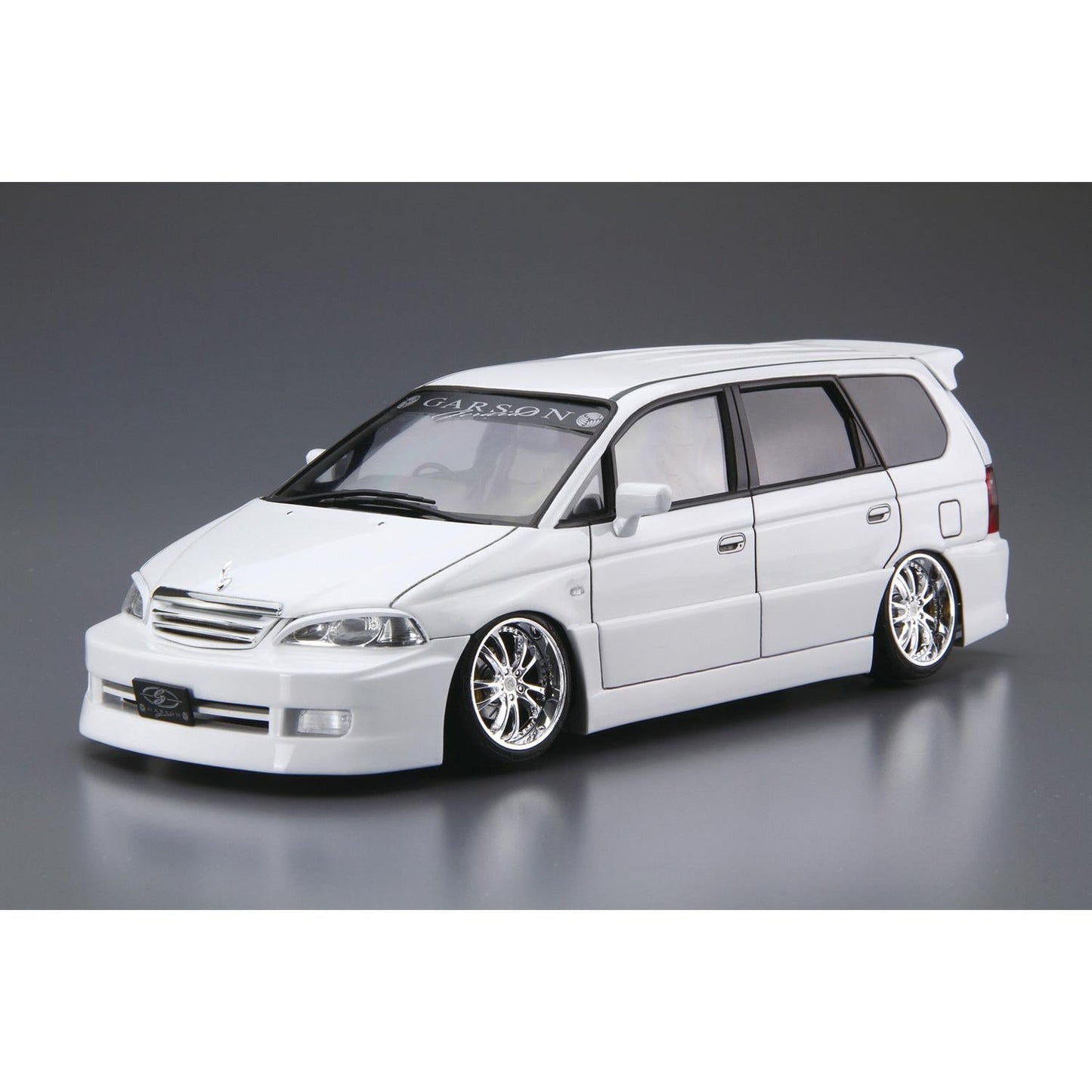 1/24 GARSON GERAID ODYSSEY '01 (Honda)