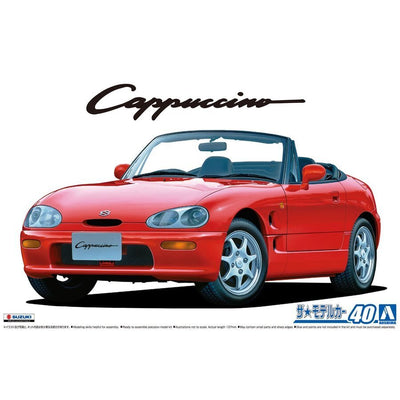 image1_1/24 SUZUKI EA11R Cappuccino 1991