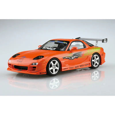 1/24 BOMEX FD3S RX-7 1999 (MAZDA)