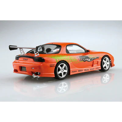 1/24 BOMEX FD3S RX-7 1999 (MAZDA)