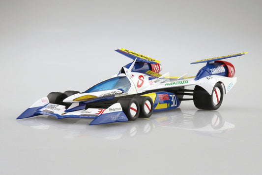 1/24 Super Asurada AKF-11