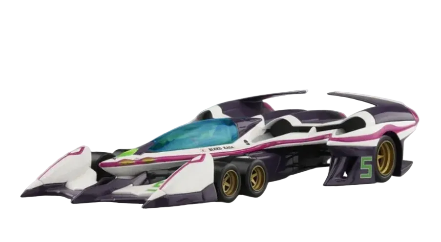 image2_1/24 Cyber Formula OGRE AN-21