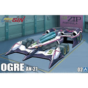 image1_1/24 Cyber Formula OGRE AN-21