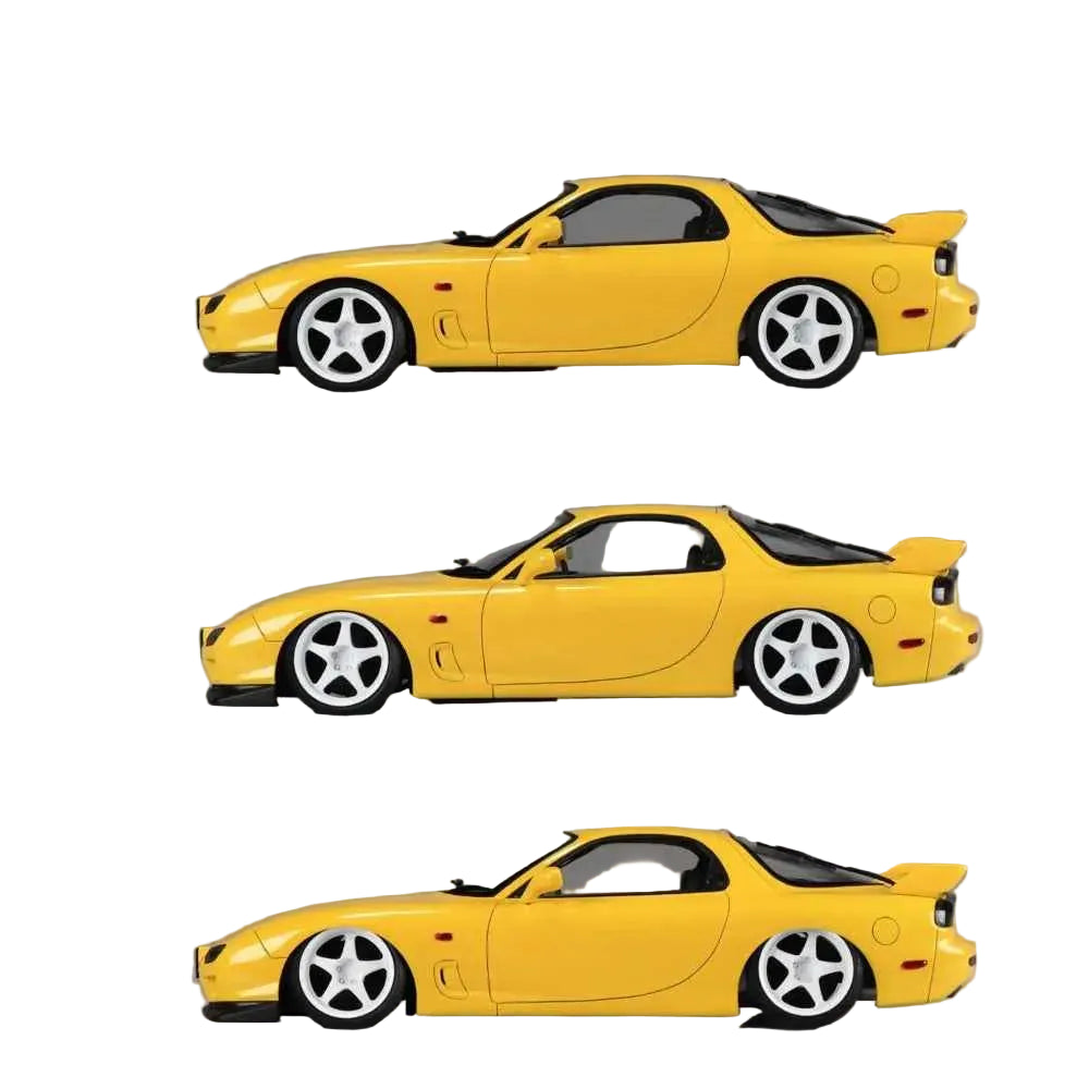image4_1/24 Fd3S Rx-7 '02 Air Suspension Custom (Mazda)