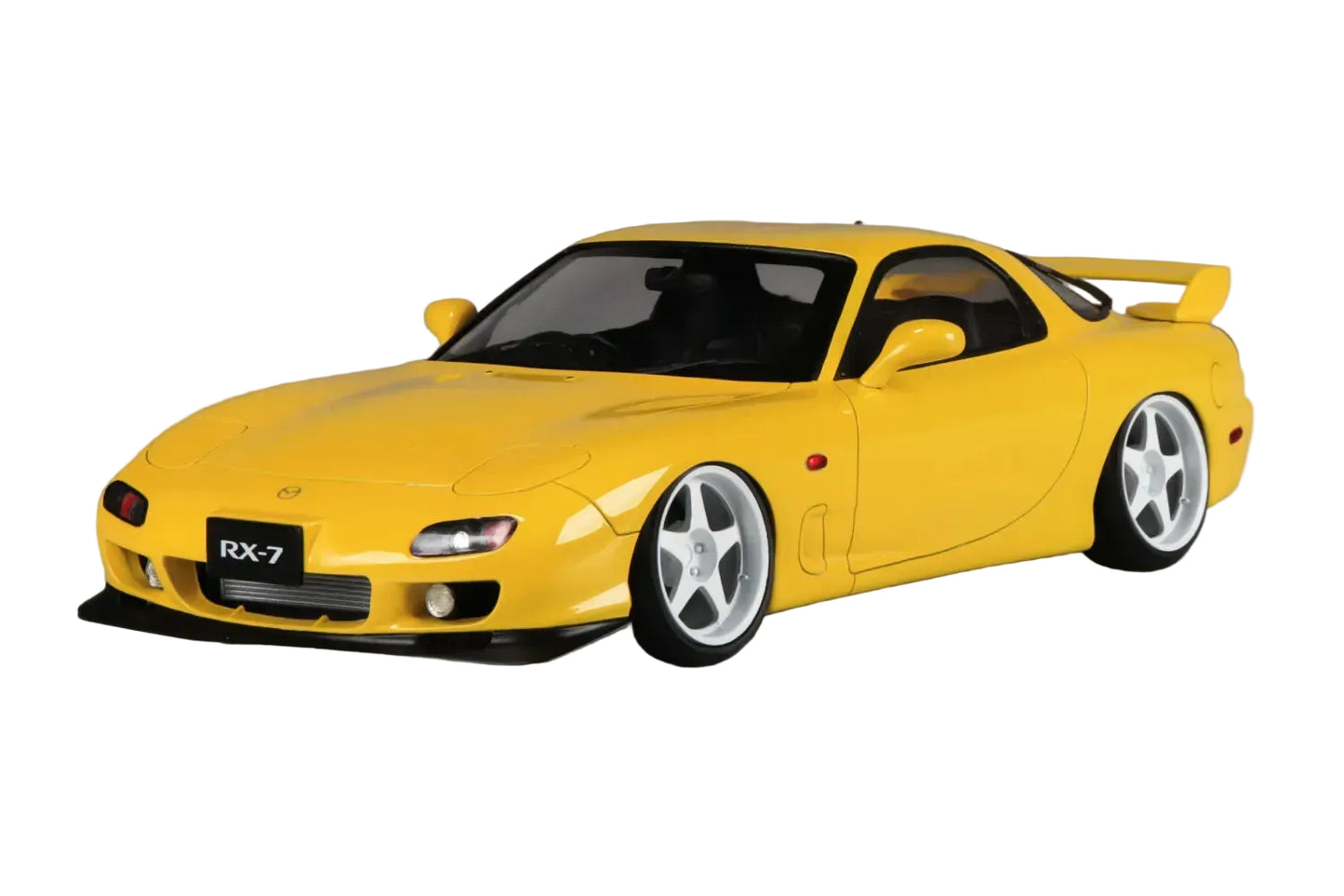 image1_1/24 Fd3S Rx-7 '02 Air Suspension Custom (Mazda)