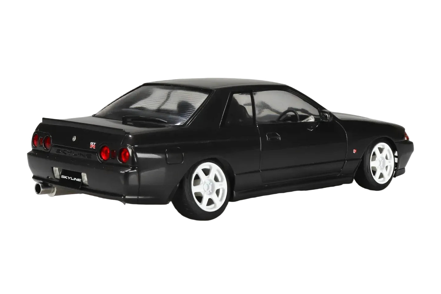 image2_1/24 Bnr32 Skyline Gt-R '89 Air Suspension Custom (Nissan)
