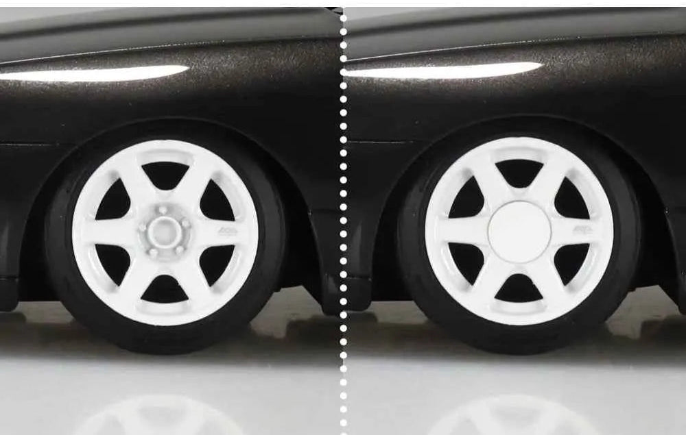 image4_1/24 Bnr32 Skyline Gt-R '89 Air Suspension Custom (Nissan)