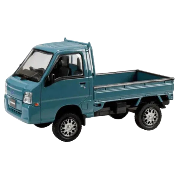 image1_1/32 SNAP Subaru Sambar Truck Custom Wheels (Blue Gray)