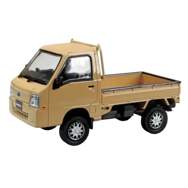 image1_1/32 SNAP Subaru Sambar Truck Custom Wheels (Khaki)