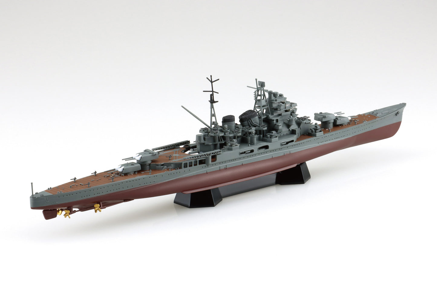 1/700 FULL HULL IJN HEAVY CRUISER MAYA 1944