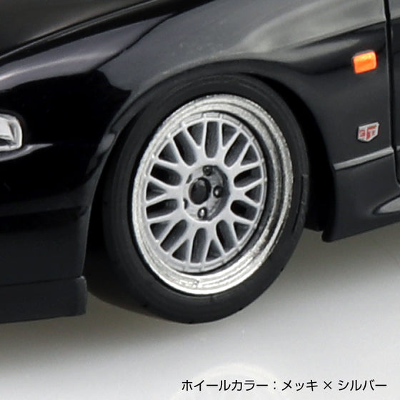 1/32 SNAP Nissan R33 Skyline GT-R Custom Wheel (Black)