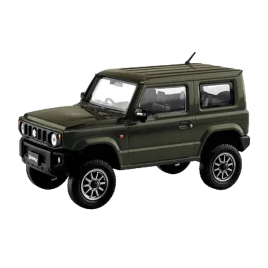 image1_1/32 SNAP Suzuki JB64 Jimny Custom Wheel (Jungle Green)