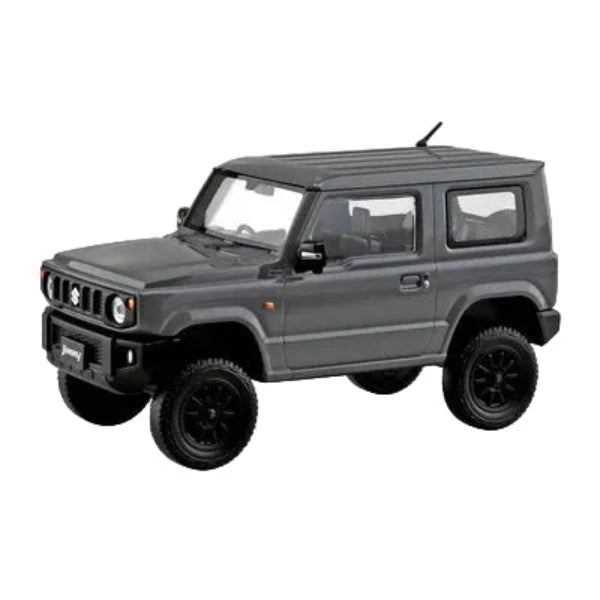 image1_1/32 SNAP Suzuki JB64 Jimny Custom Wheel (Medium Gray)