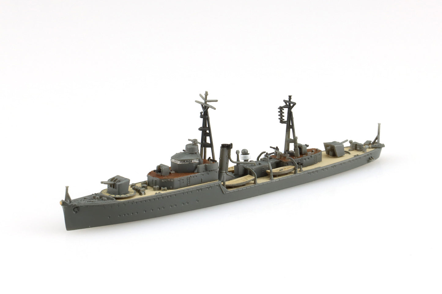 image1_1/700 JAPANESE NAVY GUN BOAT UJI