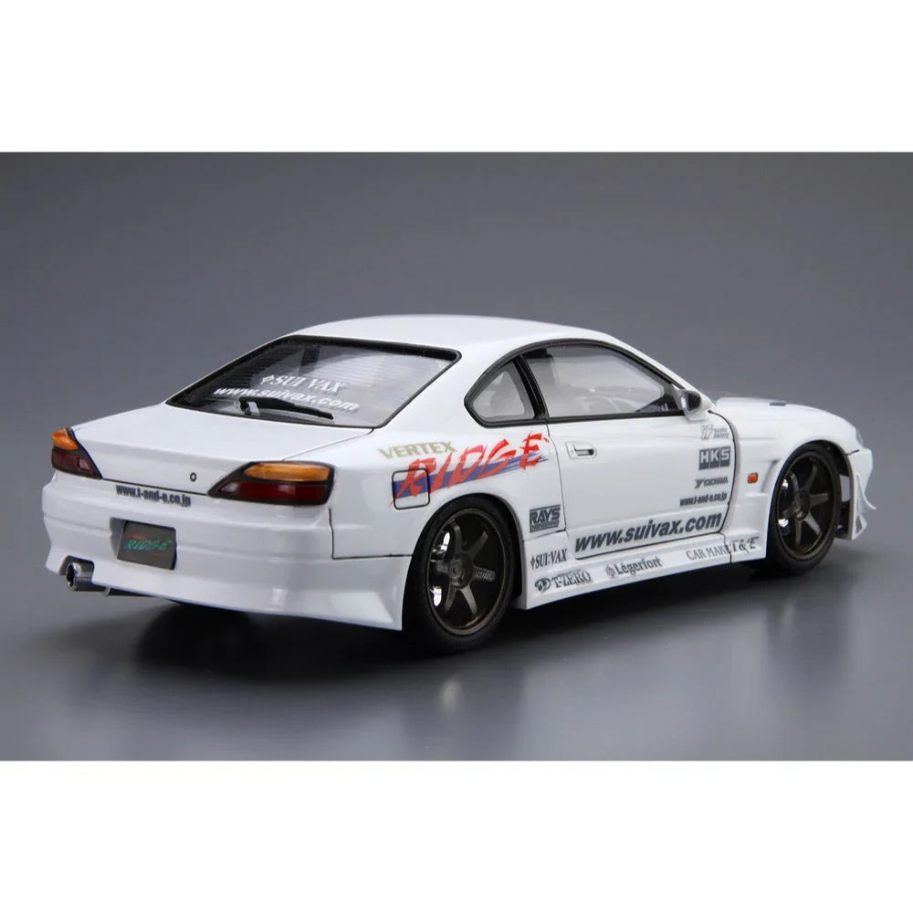 1/24 Vertex S15 Silvia '99 (Nissan)